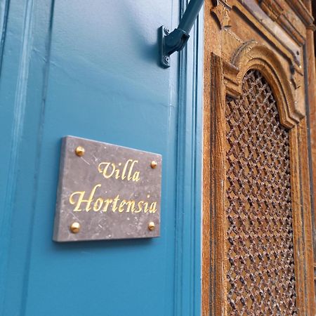 Villa Hortensia Bagnères-de-Bigorre Kültér fotó