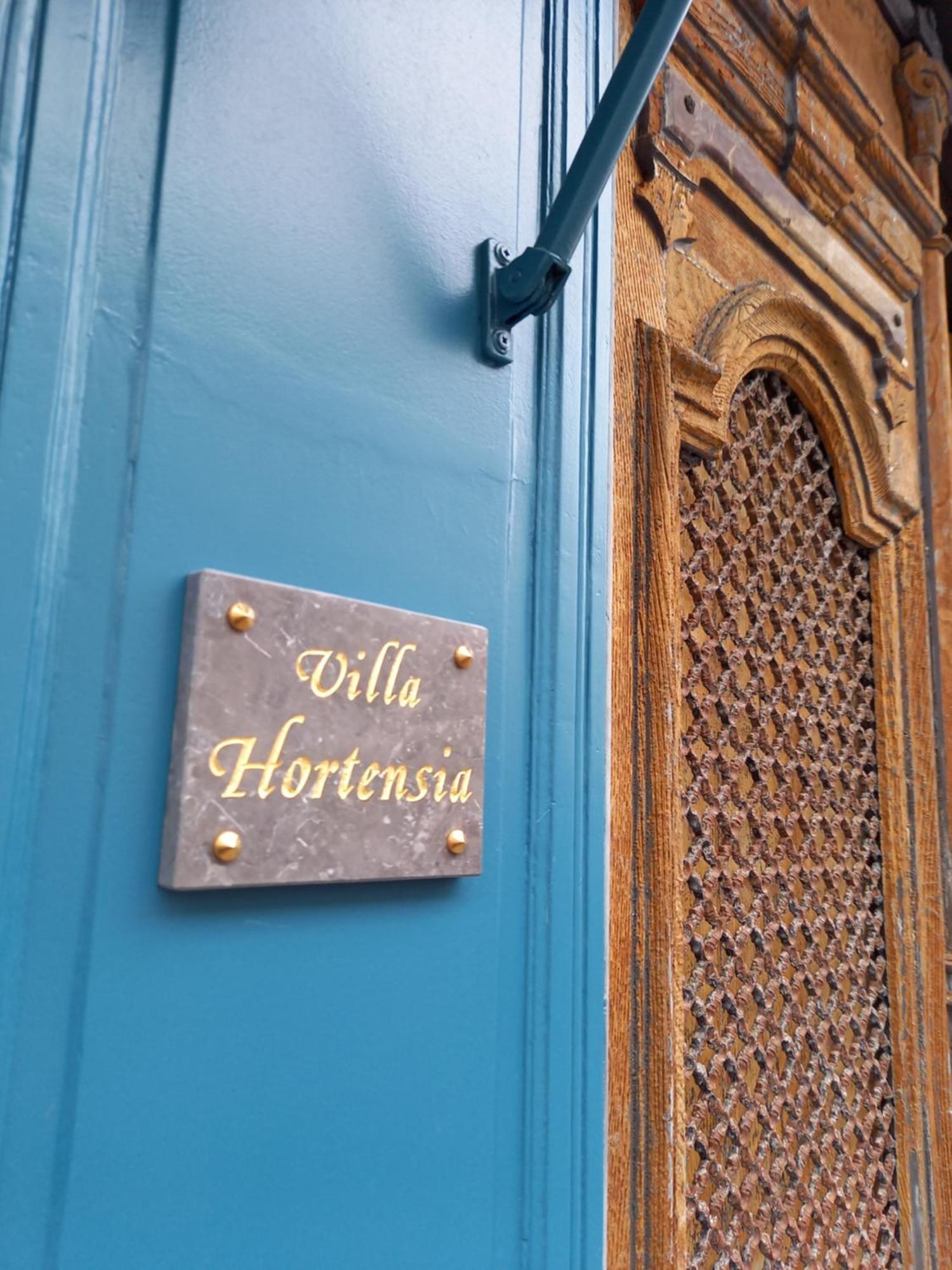 Villa Hortensia Bagnères-de-Bigorre Kültér fotó